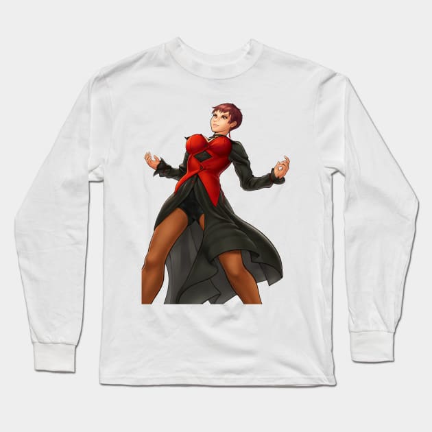 Vice Long Sleeve T-Shirt by hybridmink